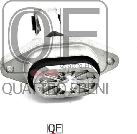 Quattro Freni QF00A00119 - Подушка, підвіска двигуна autozip.com.ua