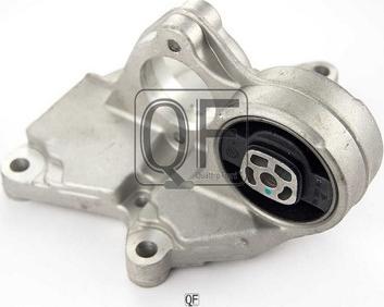 Quattro Freni QF00A00116 - Подушка, підвіска двигуна autozip.com.ua