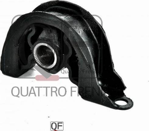 Quattro Freni QF00A00185 - Подушка, підвіска двигуна autozip.com.ua