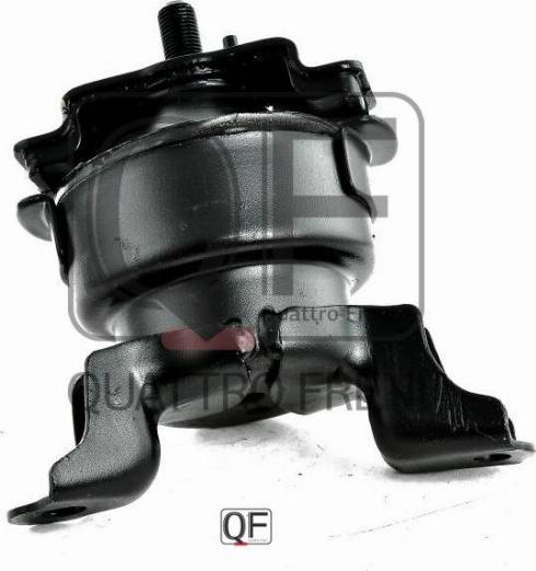 Quattro Freni QF00A00188 - Подушка, підвіска двигуна autozip.com.ua