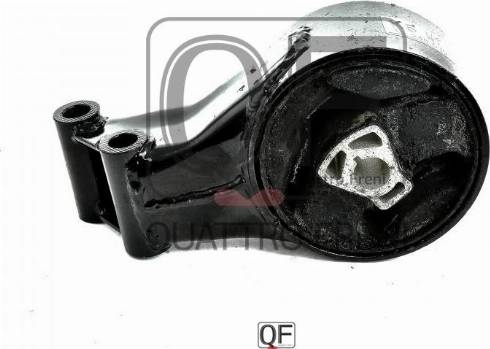 Quattro Freni QF00A00120 - Подушка, підвіска двигуна autozip.com.ua
