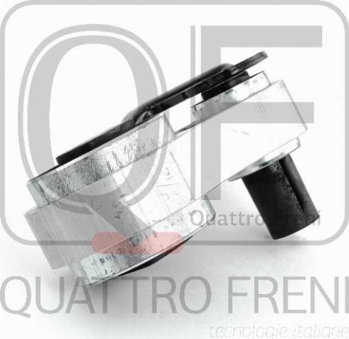 Quattro Freni QF00A00128 - Подушка, підвіска двигуна autozip.com.ua