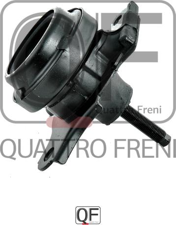 Quattro Freni QF00A00179 - Подушка, підвіска двигуна autozip.com.ua