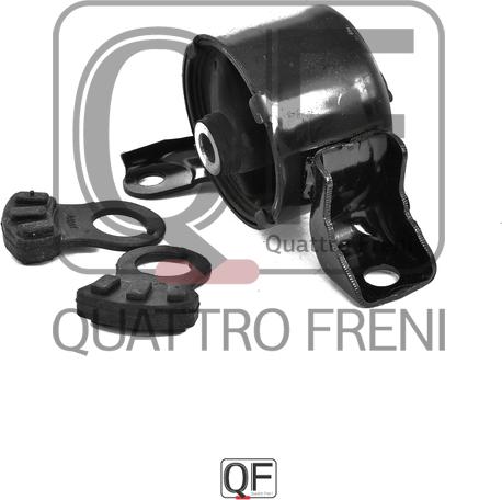 Quattro Freni QF00A00174 - Подушка, підвіска двигуна autozip.com.ua