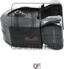 Quattro Freni QF00A00399 - Подушка, підвіска двигуна autozip.com.ua