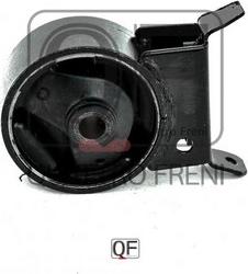 Quattro Freni QF00A00393 - Подушка, підвіска двигуна autozip.com.ua