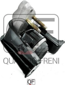 Quattro Freni QF00A00358 - Подушка, підвіска двигуна autozip.com.ua