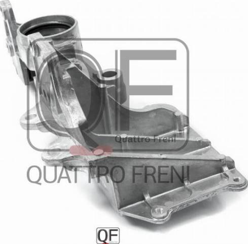 Quattro Freni QF00A00305 - Підвіска, автоматична коробка передач autozip.com.ua