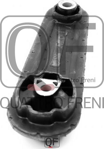 Quattro Freni QF00A00310 - Подушка, підвіска двигуна autozip.com.ua
