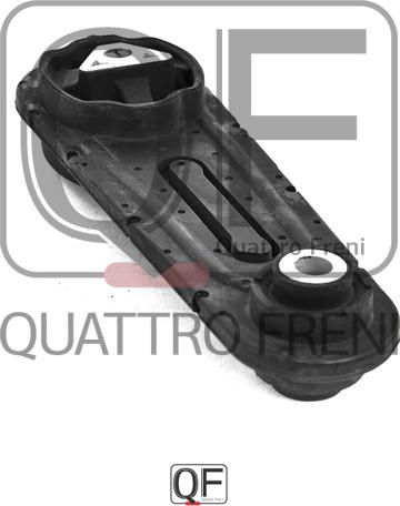 Quattro Freni QF00A00311 - Подушка, підвіска двигуна autozip.com.ua