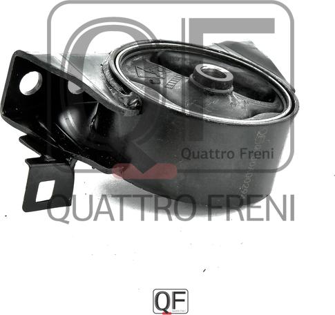 Quattro Freni QF00A00294 - Подушка, підвіска двигуна autozip.com.ua