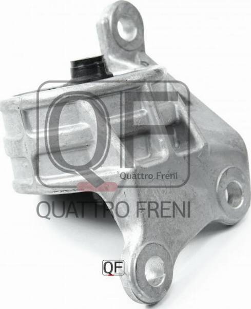 Quattro Freni QF00A00259 - Подушка, підвіска двигуна autozip.com.ua