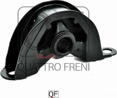 Quattro Freni QF00A00203 - Подушка, підвіска двигуна autozip.com.ua