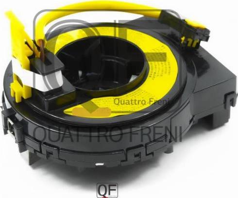 Quattro Freni QF00E00044 - Перемикач запалювання autozip.com.ua
