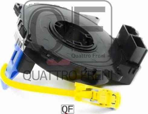 Quattro Freni QF00E00051 - Перемикач запалювання autozip.com.ua