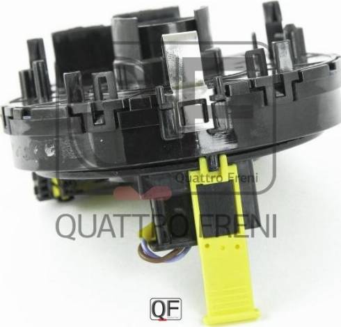 Quattro Freni QF00E00004 - Перемикач запалювання autozip.com.ua