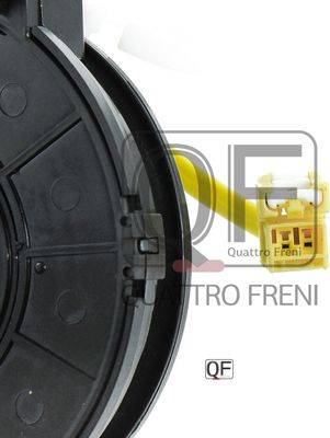 Quattro Freni QF00E00007 - Перемикач запалювання autozip.com.ua