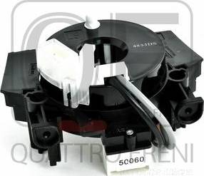 Quattro Freni QF00E00019 - Перемикач запалювання autozip.com.ua