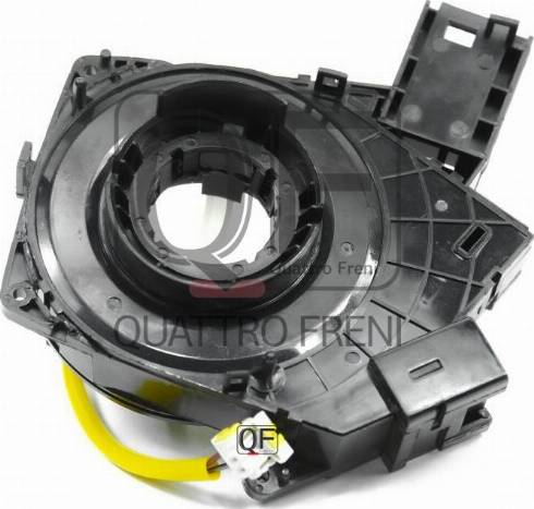 Quattro Freni QF00E00028 - Перемикач запалювання autozip.com.ua