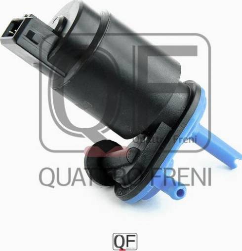 Quattro Freni QF00N00099 - Водяний насос, система очищення вікон autozip.com.ua