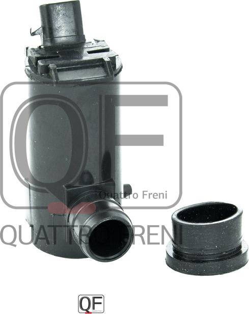 Quattro Freni QF00N00096 - Водяний насос, система очищення вікон autozip.com.ua