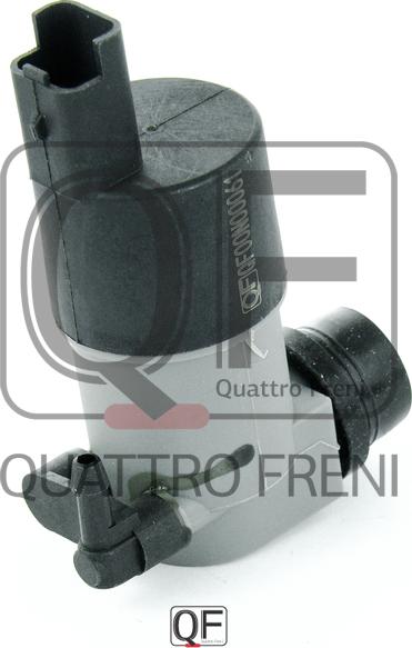 Quattro Freni QF00N00061 - Водяний насос, система очищення вікон autozip.com.ua