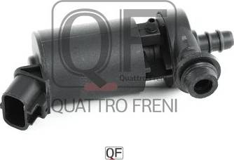 Quattro Freni QF00N00007 - Водяний насос, система очищення вікон autozip.com.ua