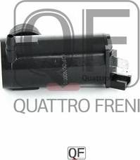 Quattro Freni QF00N00019 - Водяний насос, система очищення вікон autozip.com.ua