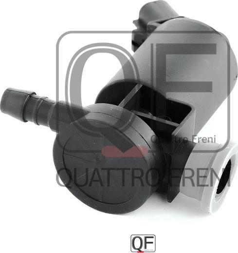 Quattro Freni QF00N00010 - Водяний насос, система очищення вікон autozip.com.ua