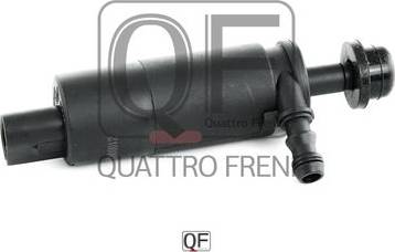 Quattro Freni QF00N00012 - Водяний насос, система очищення вікон autozip.com.ua