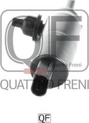 Quattro Freni QF00N00017 - Водяний насос, система очищення вікон autozip.com.ua