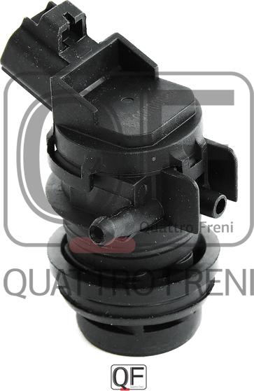 Quattro Freni QF00N00084 - Водяний насос, система очищення вікон autozip.com.ua