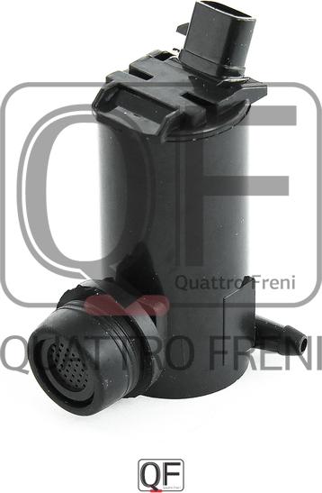 Quattro Freni QF00N00086 - Водяний насос, система очищення вікон autozip.com.ua