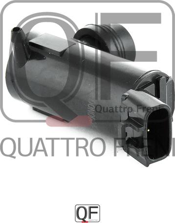 Quattro Freni QF00N00083 - Водяний насос, система очищення вікон autozip.com.ua