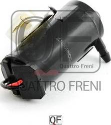 Quattro Freni QF00N00087 - Водяний насос, система очищення вікон autozip.com.ua