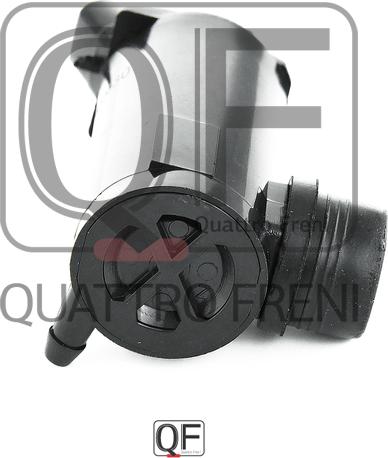 Quattro Freni QF00N00030 - Водяний насос, система очищення вікон autozip.com.ua