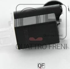 Quattro Freni QF00N00032 - Водяний насос, система очищення вікон autozip.com.ua