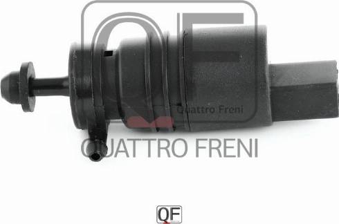 Quattro Freni QF00N00024 - Водяний насос, система очищення вікон autozip.com.ua