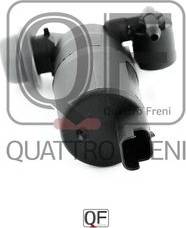 Quattro Freni QF00N00078 - Водяний насос, система очищення вікон autozip.com.ua