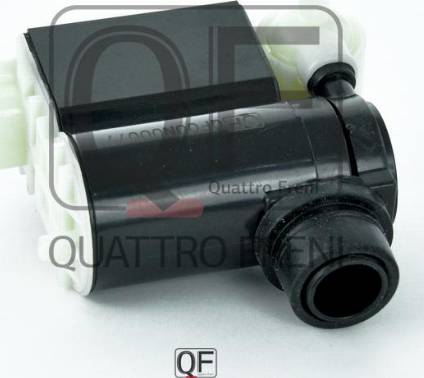 Quattro Freni QF00N00077 - Водяний насос, система очищення вікон autozip.com.ua