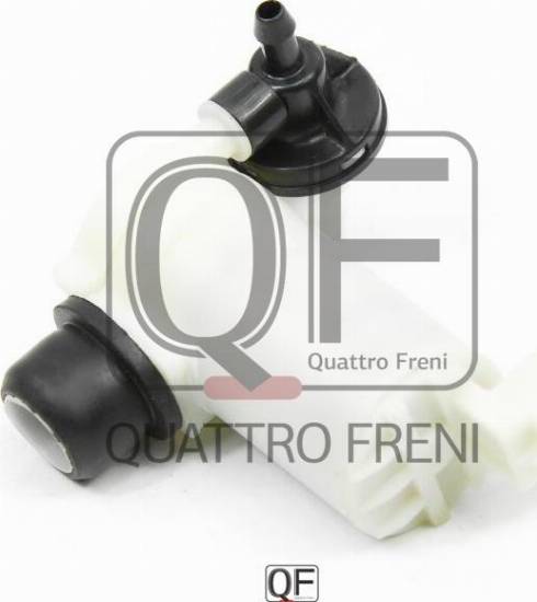 Quattro Freni QF00N00149 - Водяний насос, система очищення вікон autozip.com.ua