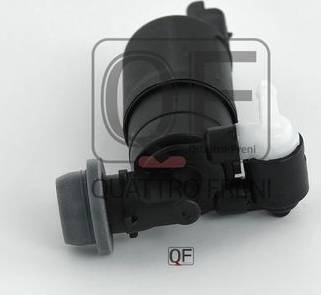 Quattro Freni QF00N00104 - Водяний насос, система очищення вікон autozip.com.ua