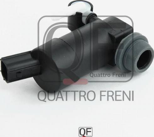 Quattro Freni QF00N00118 - Водяний насос, система очищення вікон autozip.com.ua