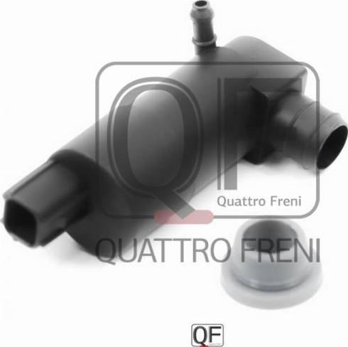 Quattro Freni QF00N00128 - Водяний насос, система очищення вікон autozip.com.ua