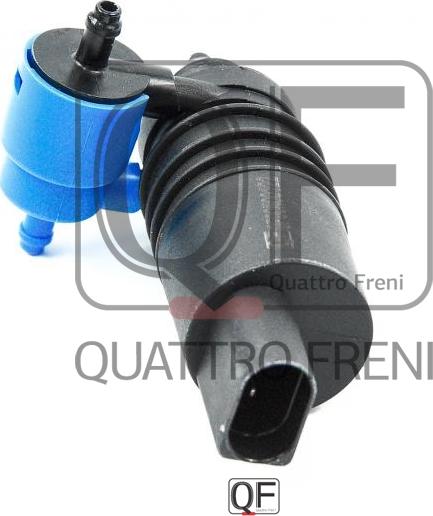 Quattro Freni QF00N00122 - Водяний насос, система очищення вікон autozip.com.ua