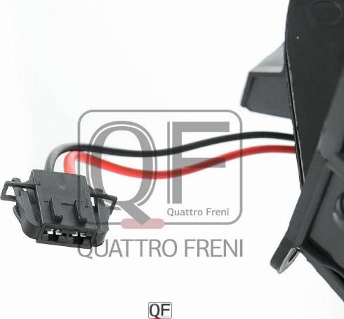 Quattro Freni QF00Q00049 - Вентилятор салону autozip.com.ua