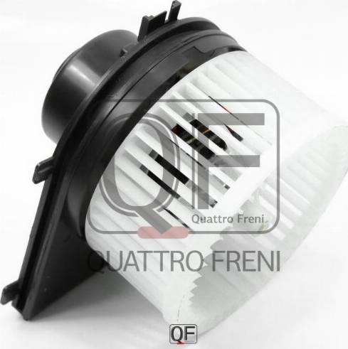 Quattro Freni QF00Q00045 - Вентилятор салону autozip.com.ua