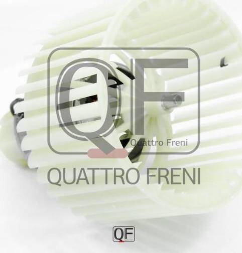 Quattro Freni QF00Q00048 - Вентилятор салону autozip.com.ua