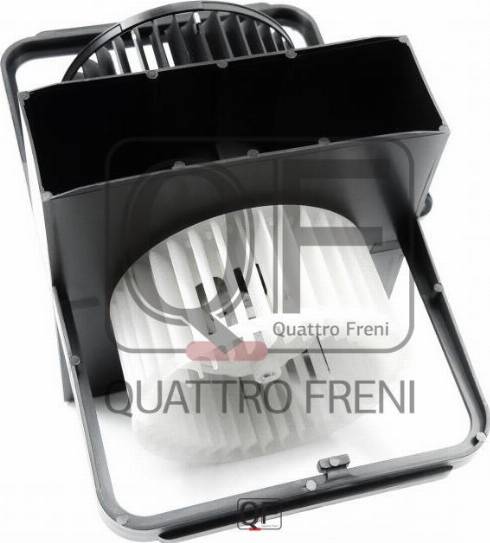 Quattro Freni QF00Q00001 - Вентилятор салону autozip.com.ua