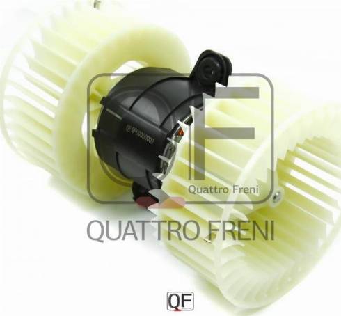 Quattro Freni QF00Q00002 - Вентилятор салону autozip.com.ua